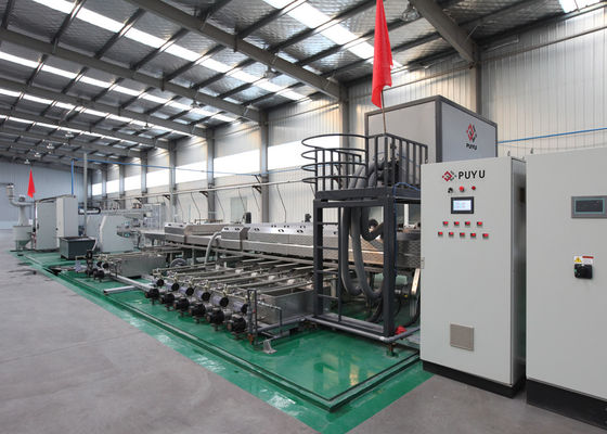 China Cremalheira de alumínio industrial máquina de lavar de vidro de 1600 milímetros para o revestimento de vidro do espelho fornecedor