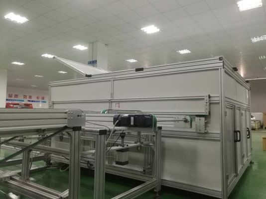 China Linha de produção fatura do painel solar dos módulos da pilha do picovolt do módulo do picovolt da máquina de testes do EL fornecedor