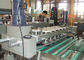 Equipamento automático da limpeza de vidro de folha do flutuador do PLC e máquina de secagem com sistema de aquecimento fornecedor