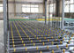 transferência de vidro solar de 2500 x 1600 milímetros e sistema/cadeia de fabricação de giro antes de endurecer a fornalha fornecedor