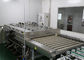 Equipamento fotovoltaico da limpeza de vidro do painel da célula solar, lavagem do vidro e máquina de secagem fornecedor