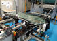 Estação manual do botão do espelho para a linha de produção de vidro dos pára-brisas fornecedor